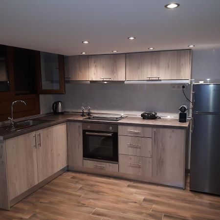 Plumbago Apartment セオロゴス エクステリア 写真