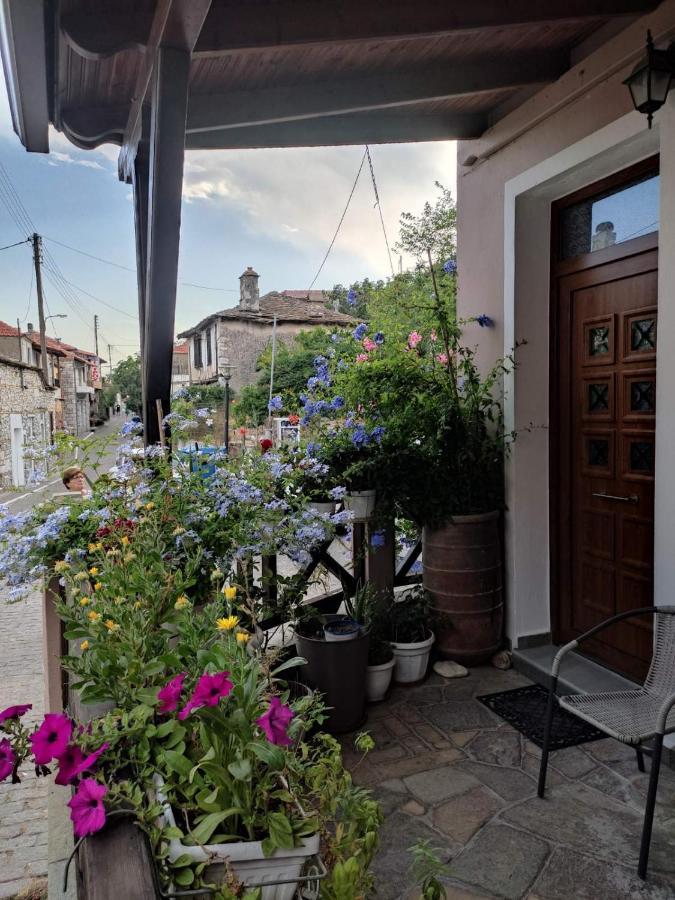 Plumbago Apartment セオロゴス エクステリア 写真