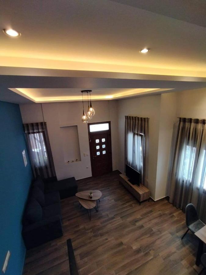 Plumbago Apartment セオロゴス エクステリア 写真