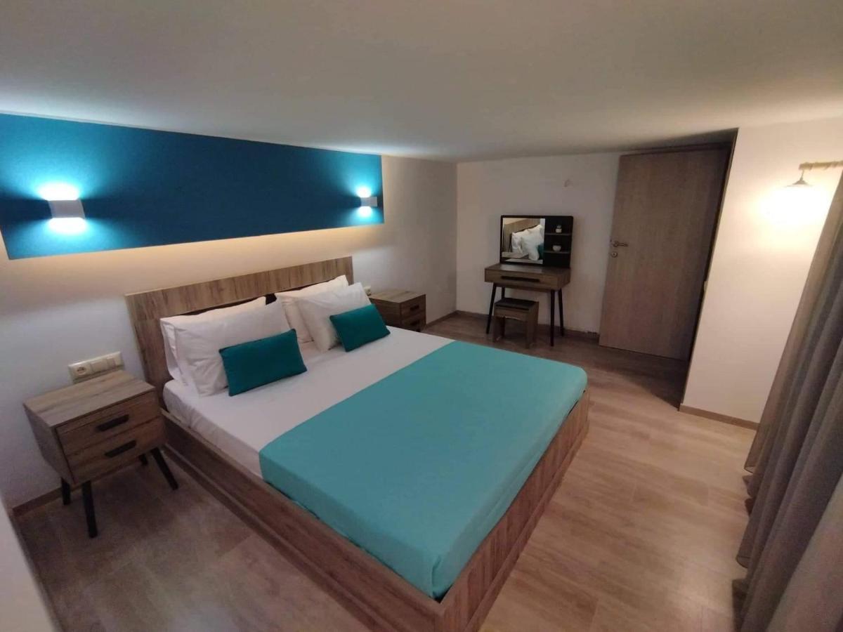 Plumbago Apartment セオロゴス エクステリア 写真